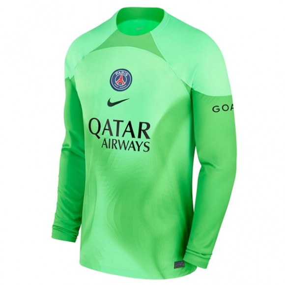 Tailandia Maglia PSG Home Portiere 2022/23