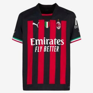 Tailandia Maglia AC Milan Home 2022/23