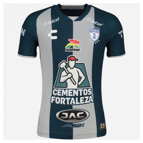 Tailandia Maglia Pachuca Home 2022/23