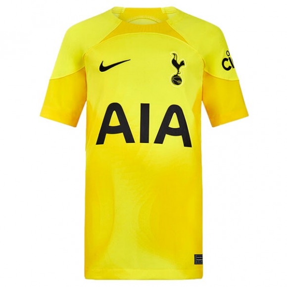 Tailandia Maglia Tottenham Portiere 2022/23