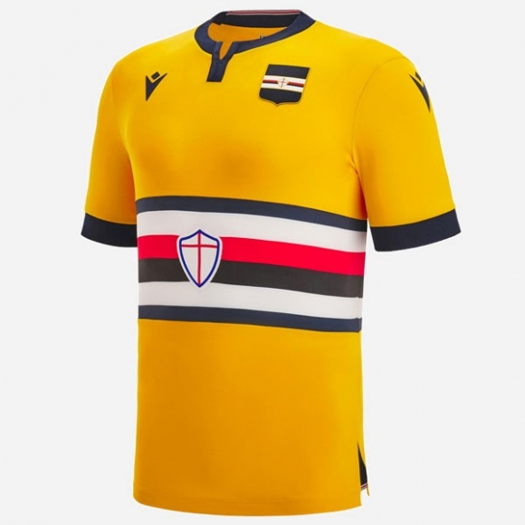 Tailandia Maglia Sampdoria Terza 2022/23