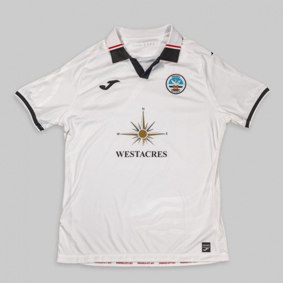 Tailandia Maglia Swansea City Home 2022/23