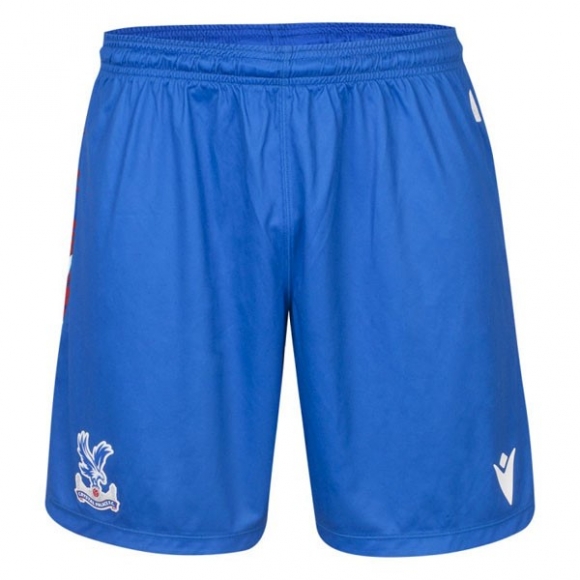 Pantaloni Crystal Palace Home 2022/23 Rosso Blu
