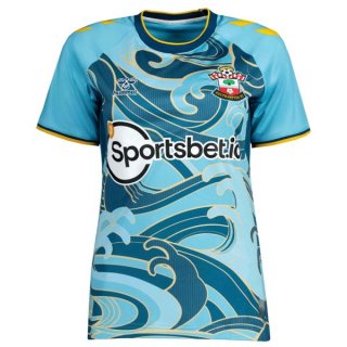 Maglia Southampton Away Donna 2022/23
