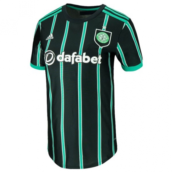 Maglia Celtic Away Ropa Donna 2022/23