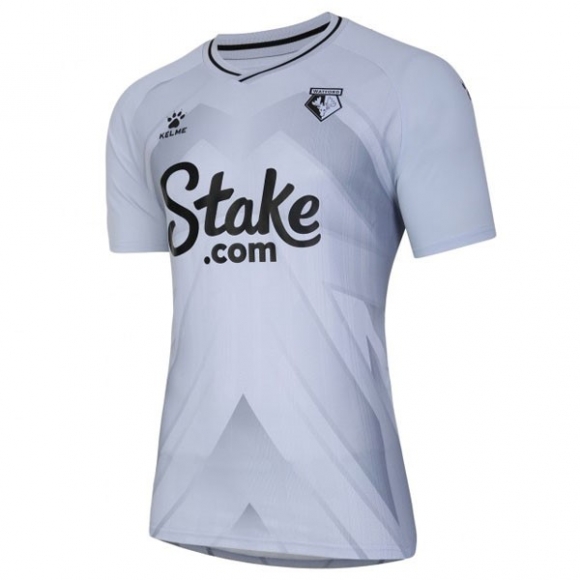 Tailandia Maglia Watford Home Portiere 2022/23