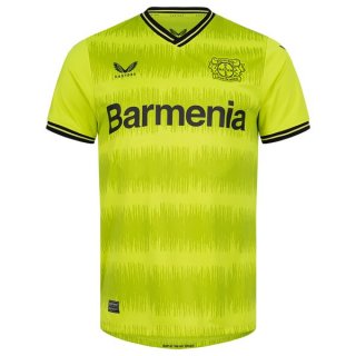 Tailandia Maglia 04 Leverkusen Portiere 2022/23
