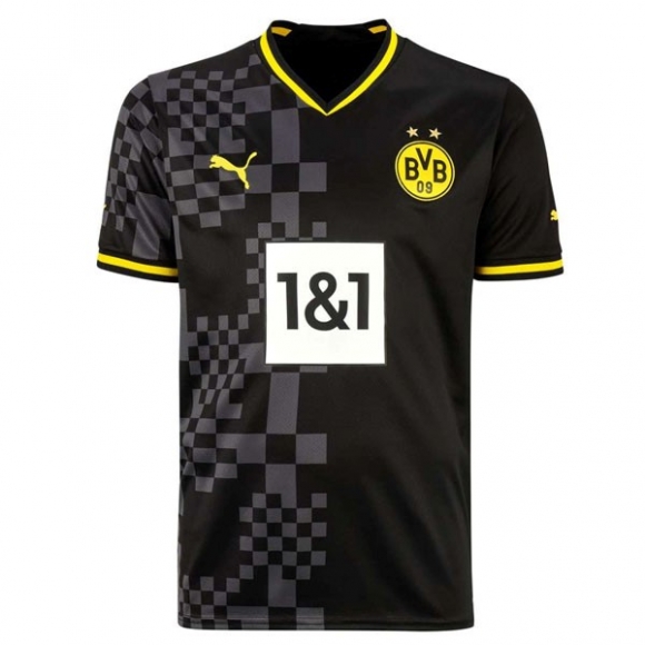 Tailandia Maglia Borussia Dortmund Away 2022/23