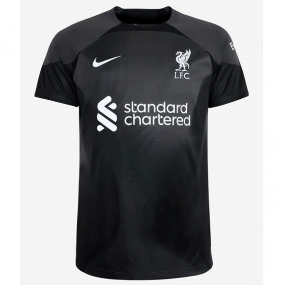 Tailandia Maglia Liverpool Away Portiere 2022/23