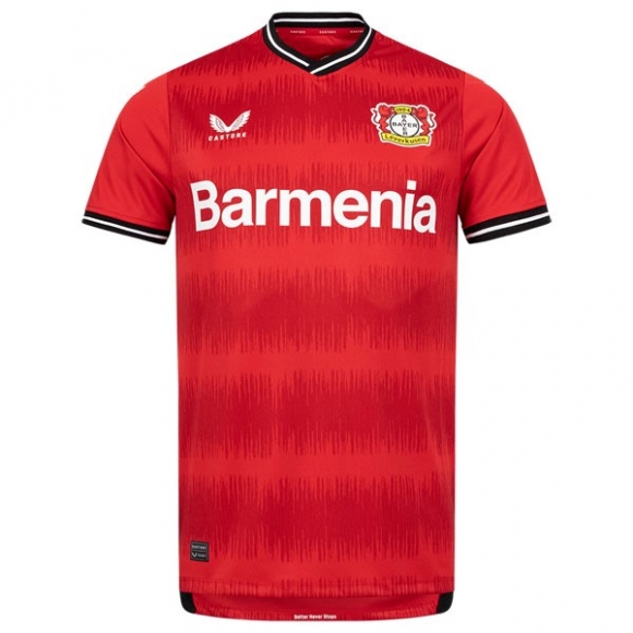 Tailandia Maglia 04 Leverkusen Home 2022/23