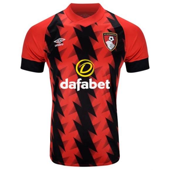 Tailandia Maglia AFC Bournemouth Home 2022/23