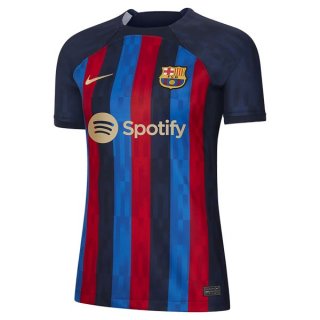Maglia Barcellona Home Donna 2022/23