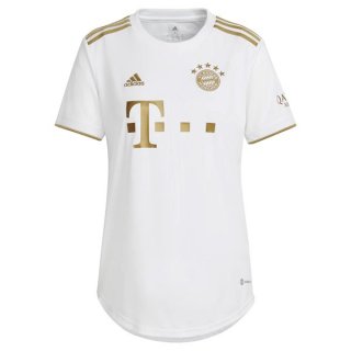 Maglia Bayern Munich Away Donna 2022/23