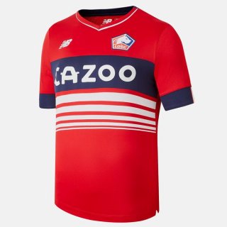 Tailandia Maglia Lille OSC Home 2022/23