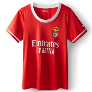 Maglia Benfica Home Donna 2022/23