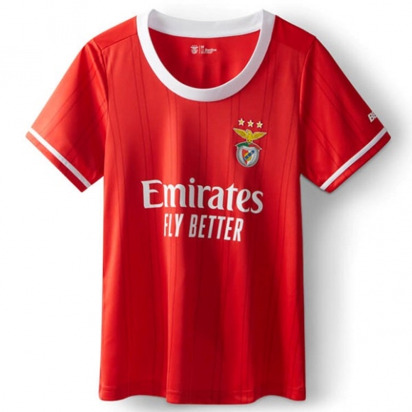 Maglia Benfica Home Donna 2022/23