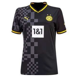 Maglia Borussia Dortmund Away Donna 2022/23
