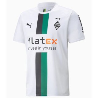 Tailandia Maglia Borussia Monchengladbach Home 2022/23