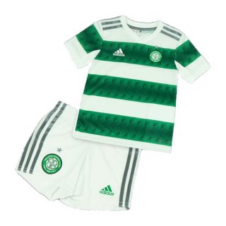 Maglia Celtic Home Ropa Bambino 2022/23