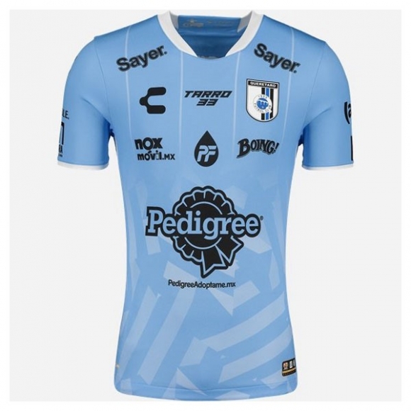 Tailandia Maglia Querétaro Away 2022/23