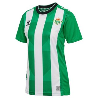 Maglia Real Betis Home Donna 2022/23