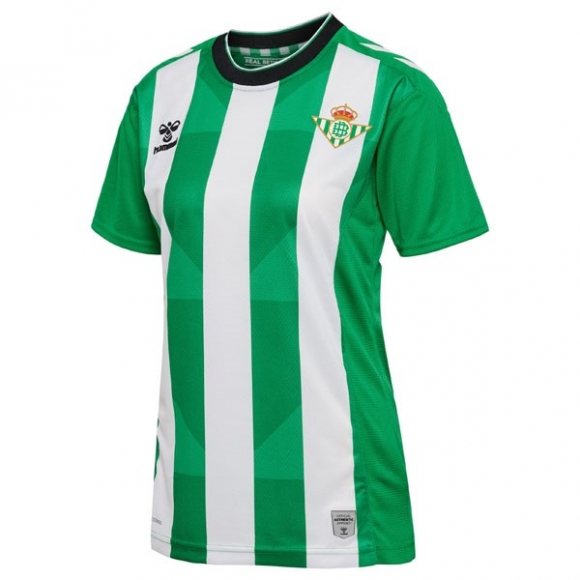 Maglia Real Betis Home Donna 2022/23