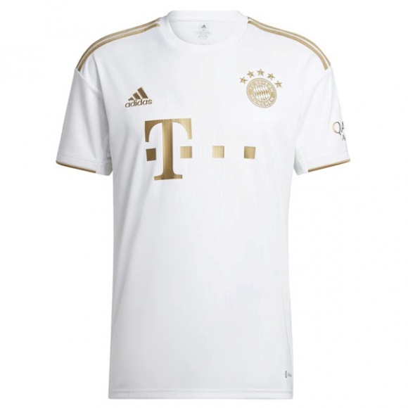 Tailandia Maglia Bayern Munich Away 2022/23