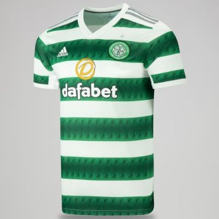 Tailandia Maglia Celtic Home Ropa 2022/23