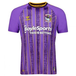 Tailandia Maglia Coventry City Away 2022/23