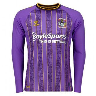 Tailandia Maglia Coventry City Away ML 2022/23