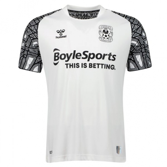 Tailandia Maglia Coventry City Home Portiere 2022/23