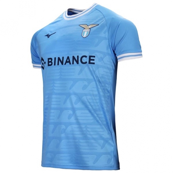 Tailandia Maglia Lazio Home 2022/23