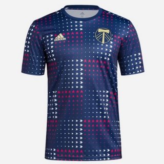 Tailandia Maglia Portland Timbers Fourth 2022/23