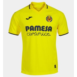 Tailandia Maglia Villarreal Home 2022/23