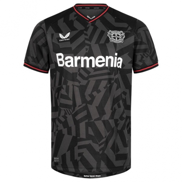 Tailandia Maglia 04 Leverkusen Away 2022/23