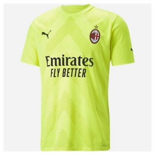 Tailandia Maglia AC Milan Portiere 2022/23