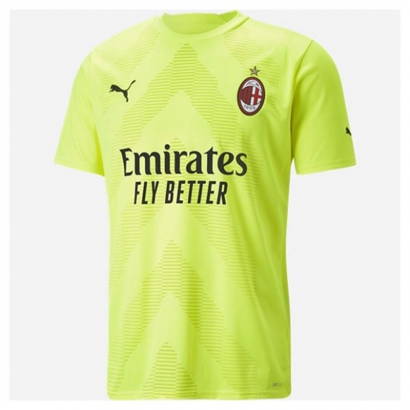 Tailandia Maglia AC Milan Portiere 2022/23