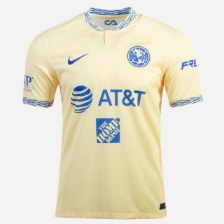 Tailandia Maglia Club America Home 2022/23