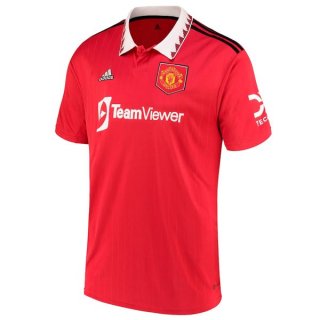 Tailandia Maglia Manchester United Home 2022/23