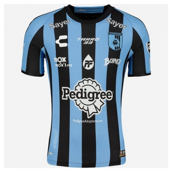 Tailandia Maglia Querétaro Home 2022/23