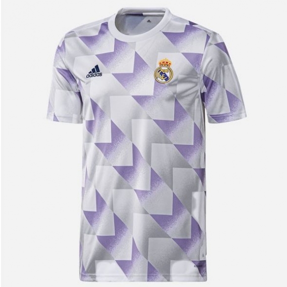 Tailandia Maglia Real Madrid Pre Match 2022/23