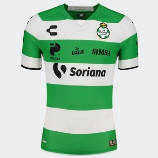 Tailandia Maglia Santos Laguna Home 2022/23