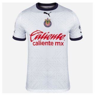 Tailandia Maglia Tijuana Away 2022/23
