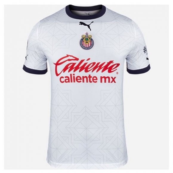 Tailandia Maglia Tijuana Away 2022/23