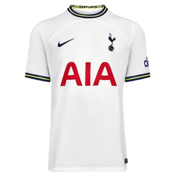 Tailandia Maglia Tottenham Home 2022/23 Bianco