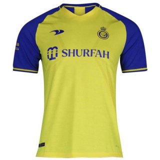 Thailandia Maglia Al-Nassr FC Home 2022/23