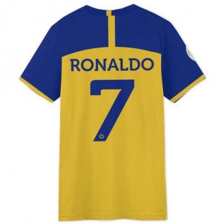 Thailandia Maglia Al-Nassr FC Ronaldo Home 2022/23