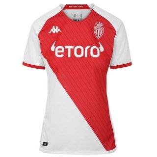 Maglia AS Monaco Home Donna 2022/23