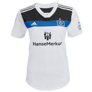 Maglia Hamburgo S.V Home Donna 2022/23