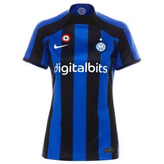Maglia Inter Milan Home Donna 2022/23